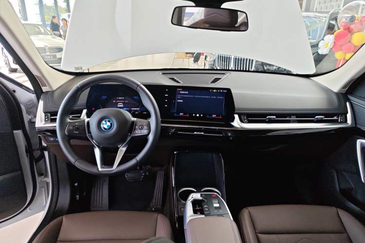 Used BMW iX1 2023 eDrive25L X Design Package Interior 2