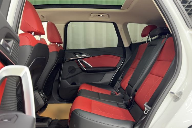 Used BMW iX1 2023 eDrive25L X Design Package Interior 2