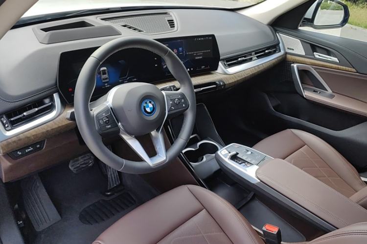 Used BMW iX1 2023 xDrive30L X Design Package Interior 3