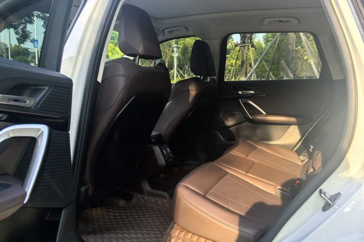 Used BMW iX1 2023 eDrive25L X Design Package Interior 3