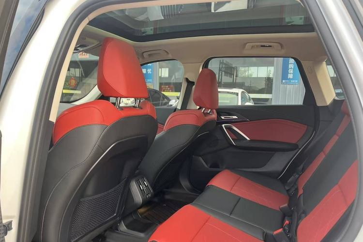 Used BMW iX1 2023 eDrive25L X Design Package Interior 3