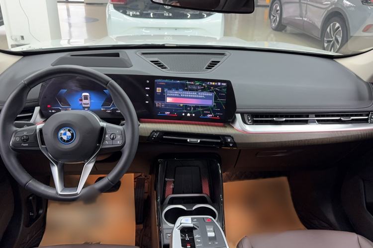 Used BMW iX1 2023 xDrive30L X Design Package Interior 3