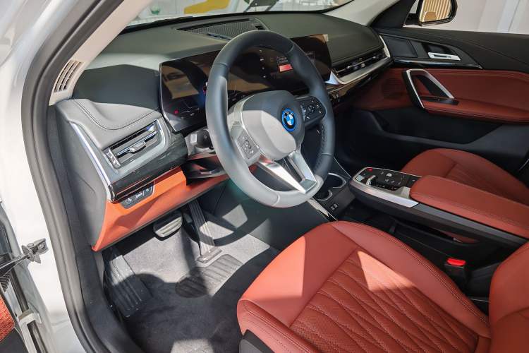 Used BMW iX1 2023 eDrive25L X Design Package Interior 3