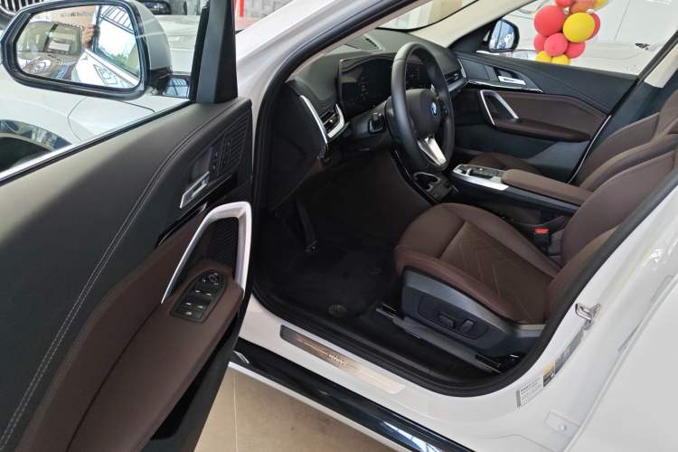 Used BMW iX1 2023 eDrive25L X Design Package Interior 3