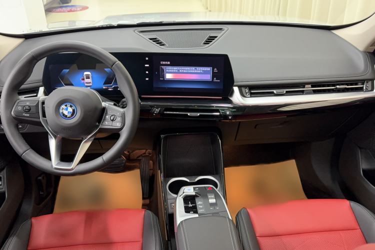 Used BMW iX1 2023 eDrive25L X Design Package Interior 3
