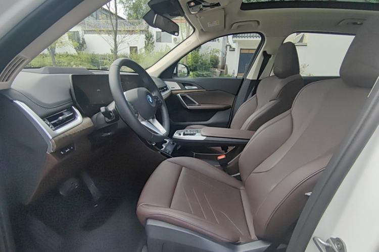 Used BMW iX1 2023 xDrive30L X Design Package Interior 4