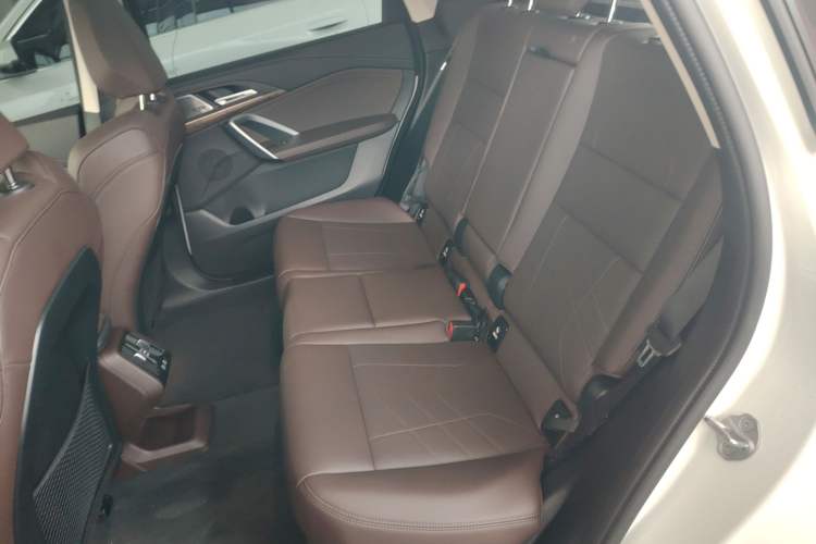 Used BMW iX1 2023 xDrive30L X Design Package Interior 4