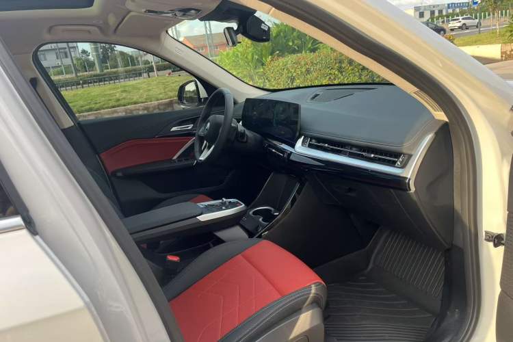 Used BMW iX1 2023 eDrive25L X Design Package Interior 4