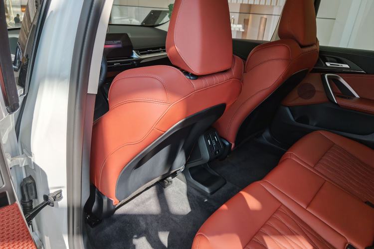 Used BMW iX1 2023 eDrive25L X Design Package Interior 4