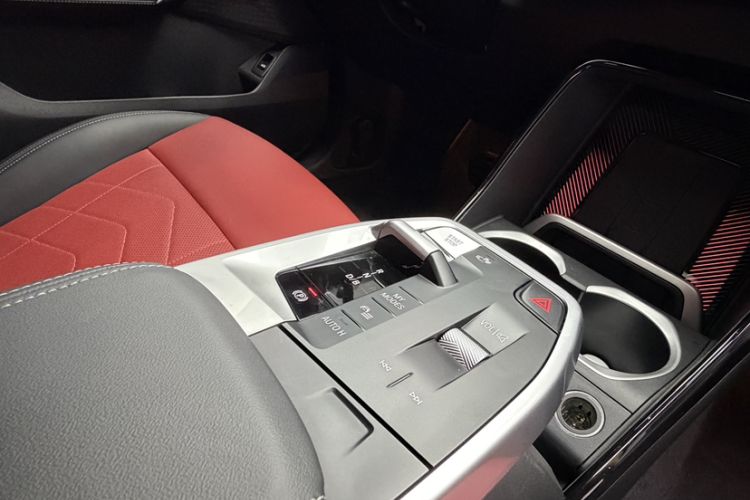 Used BMW iX1 2023 xDrive30L X Design Package Interior 5