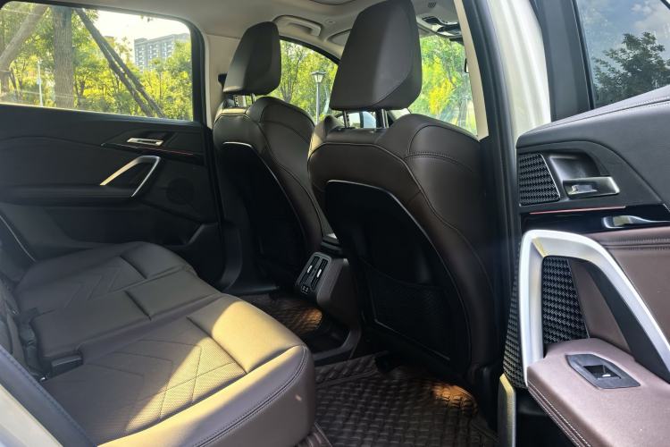 Used BMW iX1 2023 eDrive25L X Design Package Interior 6