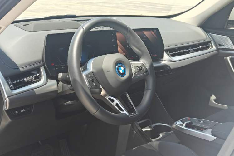 Used BMW iX1 2023 xDrive30L M Sport Package Interior 7