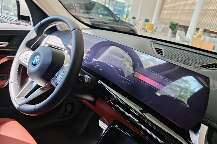 Used BMW iX1 2023 eDrive25L X Design Package Interior 7