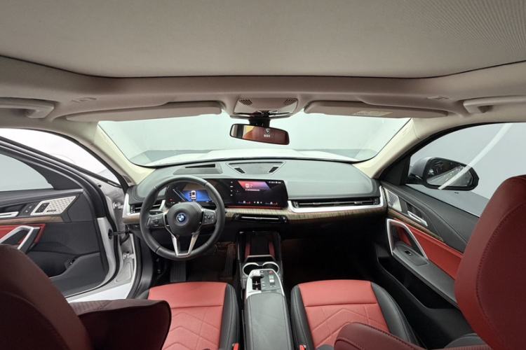 Used BMW iX1 2023 xDrive30L X Design Package Interior 7
