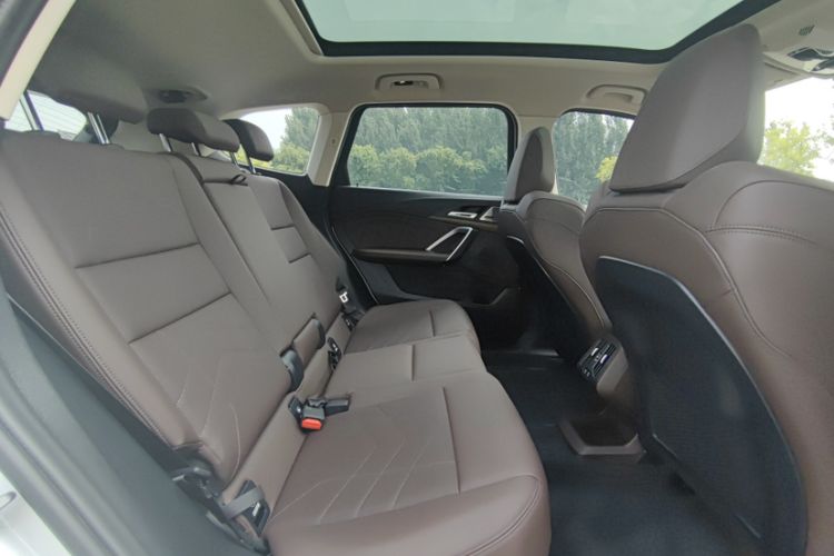 Used BMW iX1 2023 xDrive30L X Design Package Interior 8
