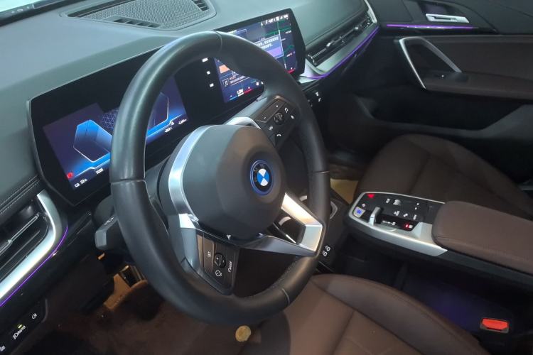 Used BMW iX1 2023 eDrive25L X Design Package Interior 8