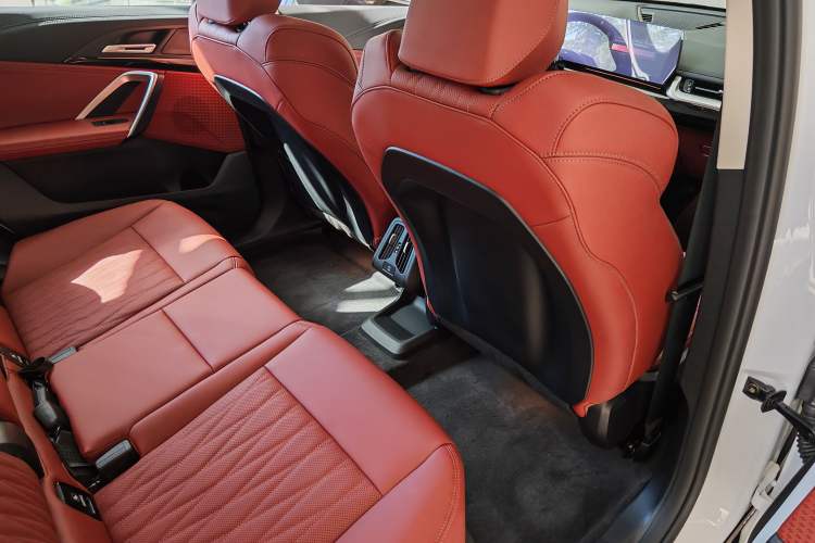 Used BMW iX1 2023 eDrive25L X Design Package Interior 8