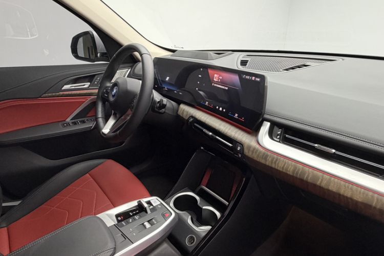 Used BMW iX1 2023 xDrive30L X Design Package Interior 8