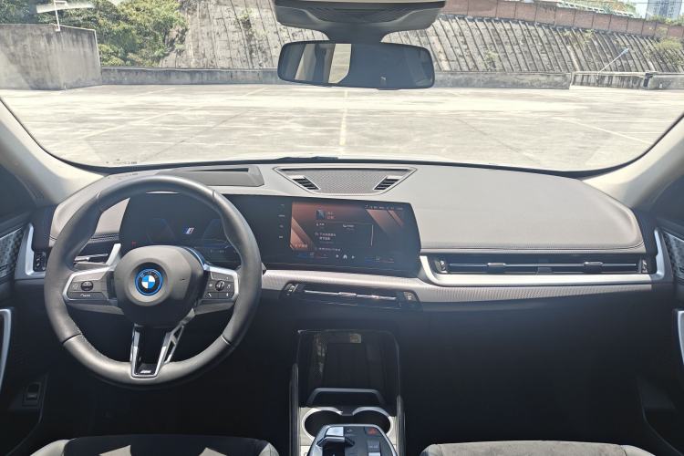 Used BMW iX1 2023 xDrive30L M Sport Package Interior 9