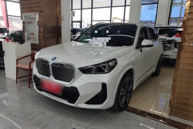 Used BMW iX1 2023 xDrive30L M Sport Package