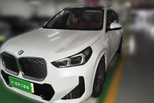 Used BMW iX1 2023 eDrive25L M Sport Package