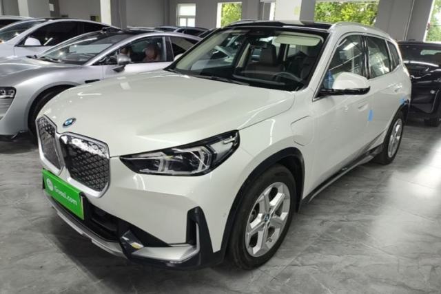 Used BMW iX1 2023 eDrive25L X Design Package