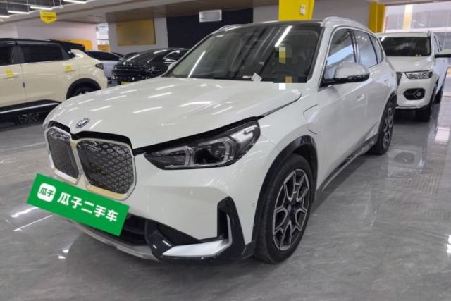 Used BMW iX1 2023 eDrive25L X Design Package