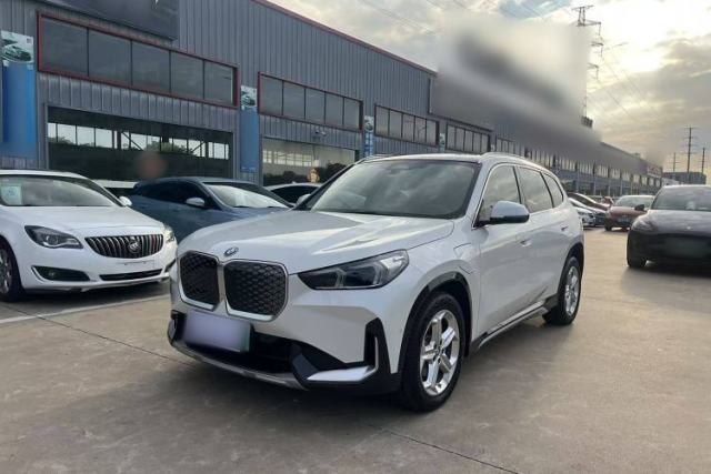Used BMW iX1 2023 eDrive25L X Design Package