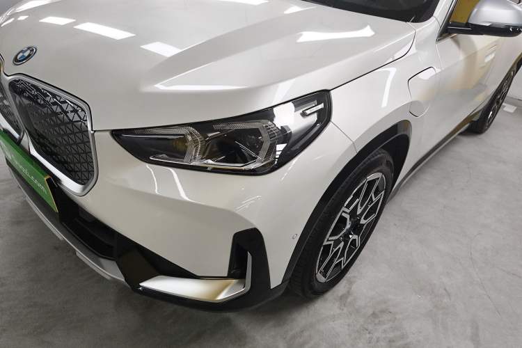 Used BMW iX1 2023 xDrive30L X Design Package Left Front Headlight