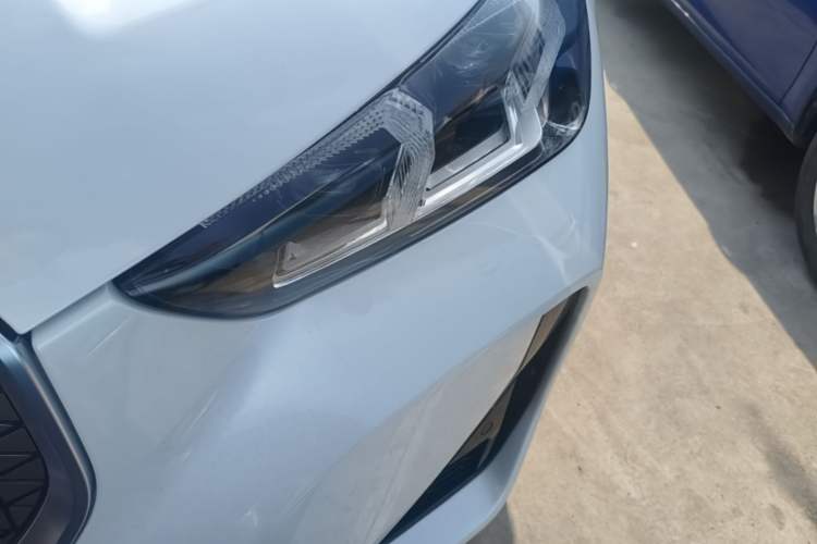 Used BMW iX1 2023 eDrive25L M Sport Package Left Front Headlight