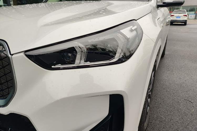 Used BMW iX1 2023 eDrive25L M Sport Package Left Front Headlight