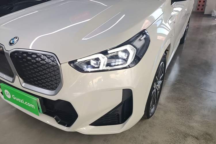 Used BMW iX1 2023 eDrive25L M Sport Package Left Front Headlight