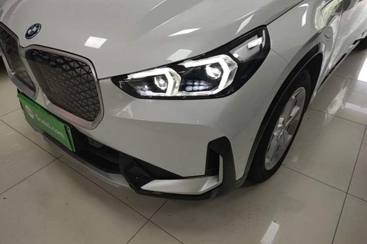Used BMW iX1 2023 eDrive25L X Design Package Left Front Headlight