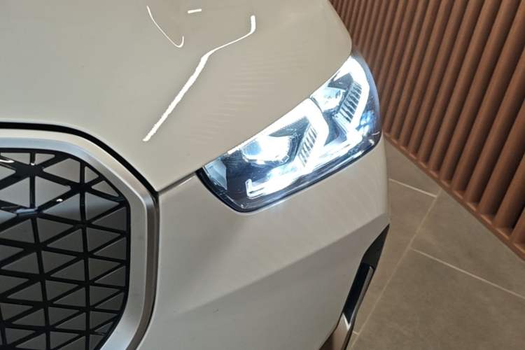 Used BMW iX1 2023 eDrive25L X Design Package Left Front Headlight