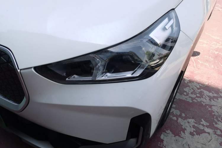 Used BMW iX1 2023 eDrive25L X Design Package Left Front Headlight
