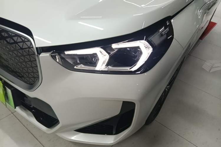 Used BMW iX1 2023 eDrive25L M Sport Package Left Front Headlight