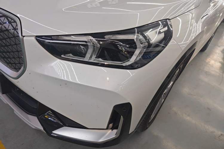 Used BMW iX1 2023 eDrive25L X Design Package Left Front Headlight