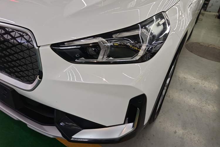 Used BMW iX1 2023 eDrive25L X Design Package Left Front Headlight
