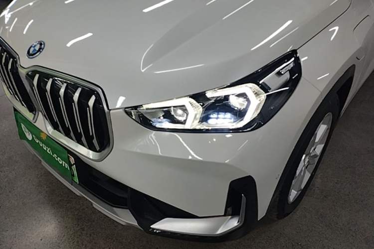 Used BMW iX1 2023 eDrive25L X Design Package Left Front Headlight