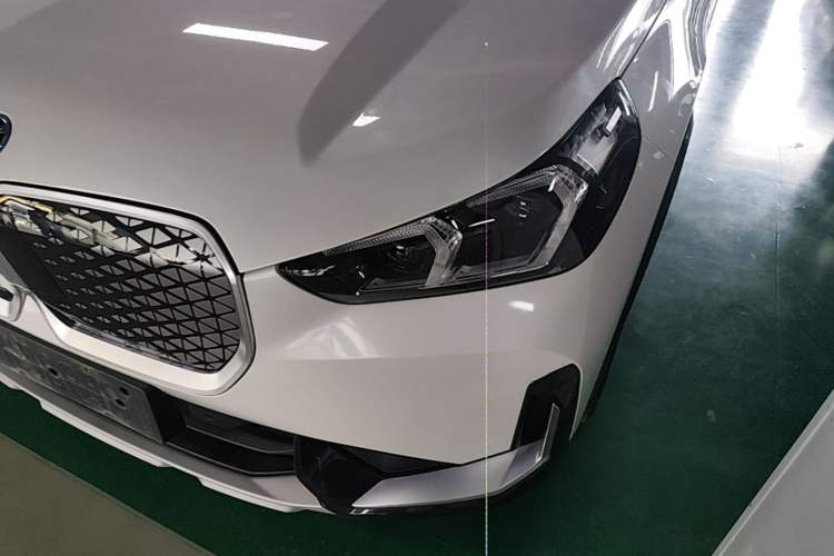 Used BMW iX1 2023 xDrive30L X Design Package Left Front Headlight