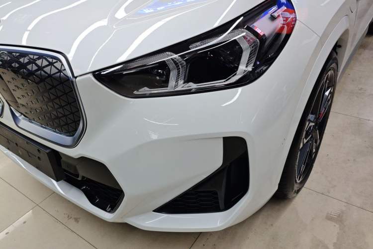 Used BMW iX1 2023 eDrive25L M Sport Package Left Front Headlight
