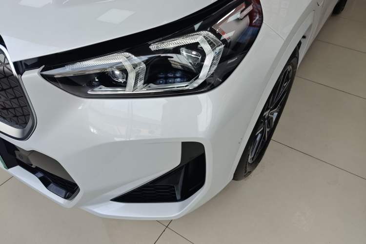 Used BMW iX1 2023 eDrive25L M Sport Package Left Front Headlight