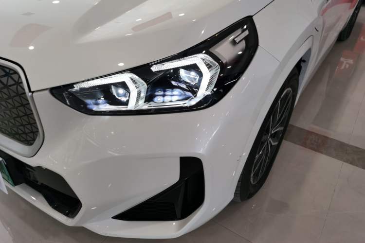 Used BMW iX1 2023 eDrive25L M Sport Package Left Front Headlight