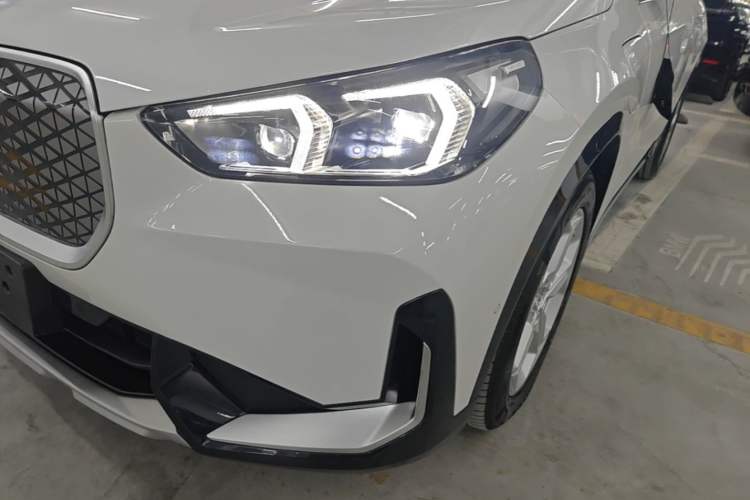 Used BMW iX1 2023 eDrive25L X Design Package Left Front Headlight