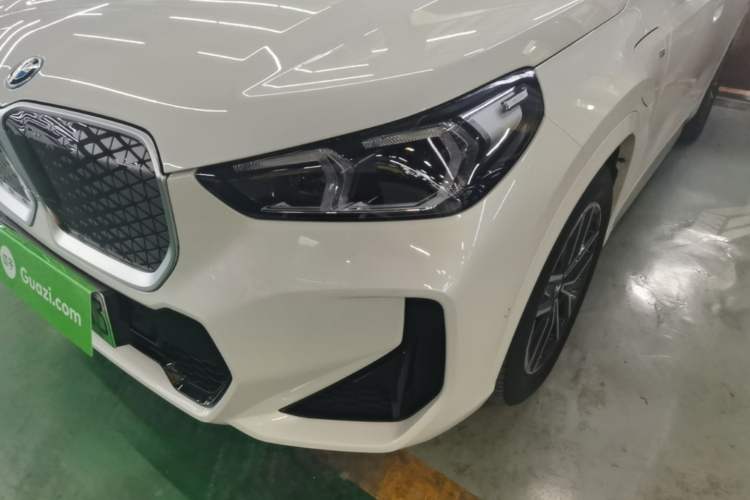 Used BMW iX1 2023 eDrive25L M Sport Package Left Front Headlight