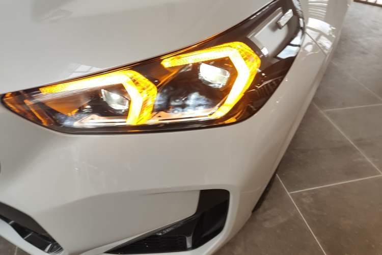 Used BMW iX1 2023 eDrive25L M Sport Package Left Front Headlight
