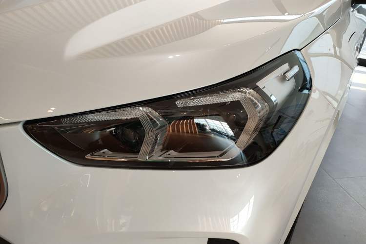 Used BMW iX1 2023 eDrive25L M Sport Package Left Front Headlight