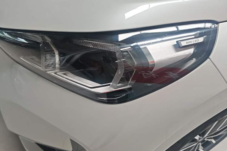 Used BMW iX1 2023 eDrive25L M Sport Package Left Front Headlight