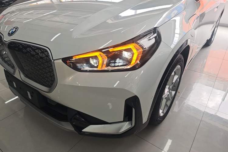 Used BMW iX1 2023 eDrive25L X Design Package Left Front Headlight