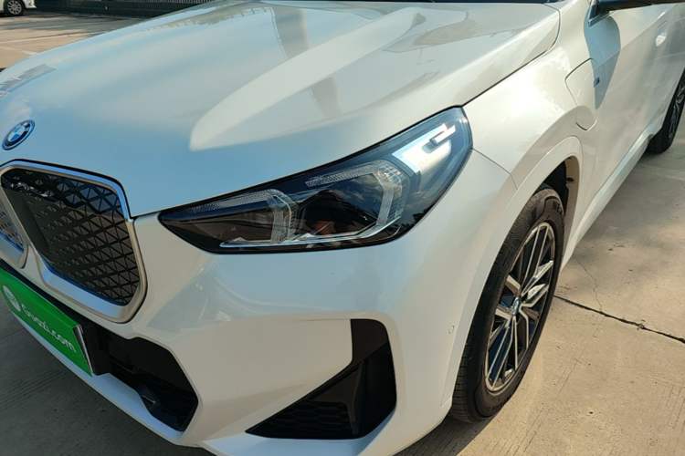 Used BMW iX1 2023 eDrive25L M Sport Package Left Front Headlight